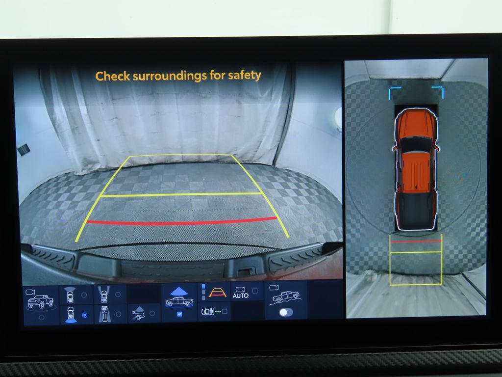 used 2024 Toyota Tacoma Hybrid car, priced at $53,983