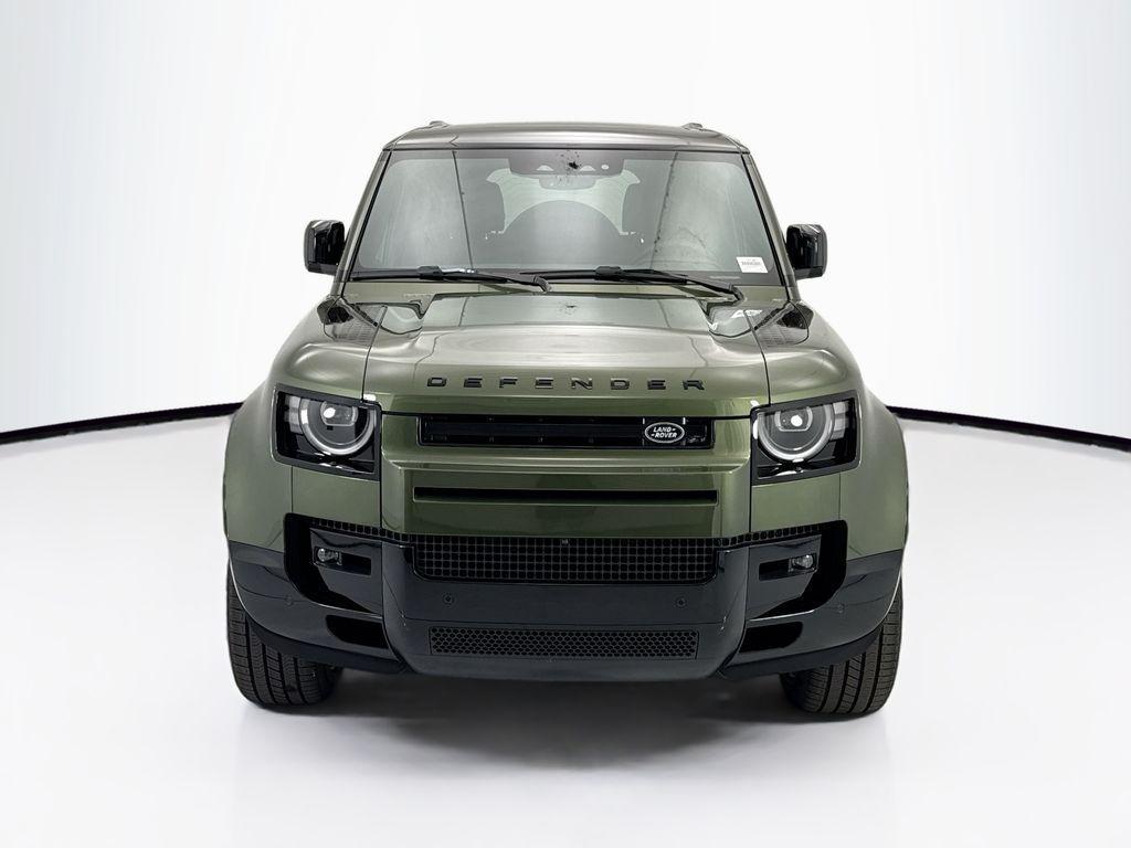 new 2026 Land Rover Defender car, priced at $96,686