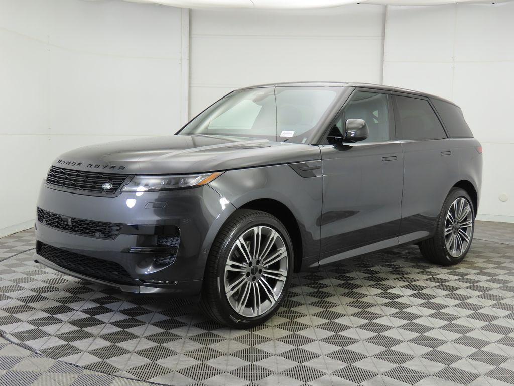 new 2026 Land Rover Range Rover Sport car, priced at $104,320