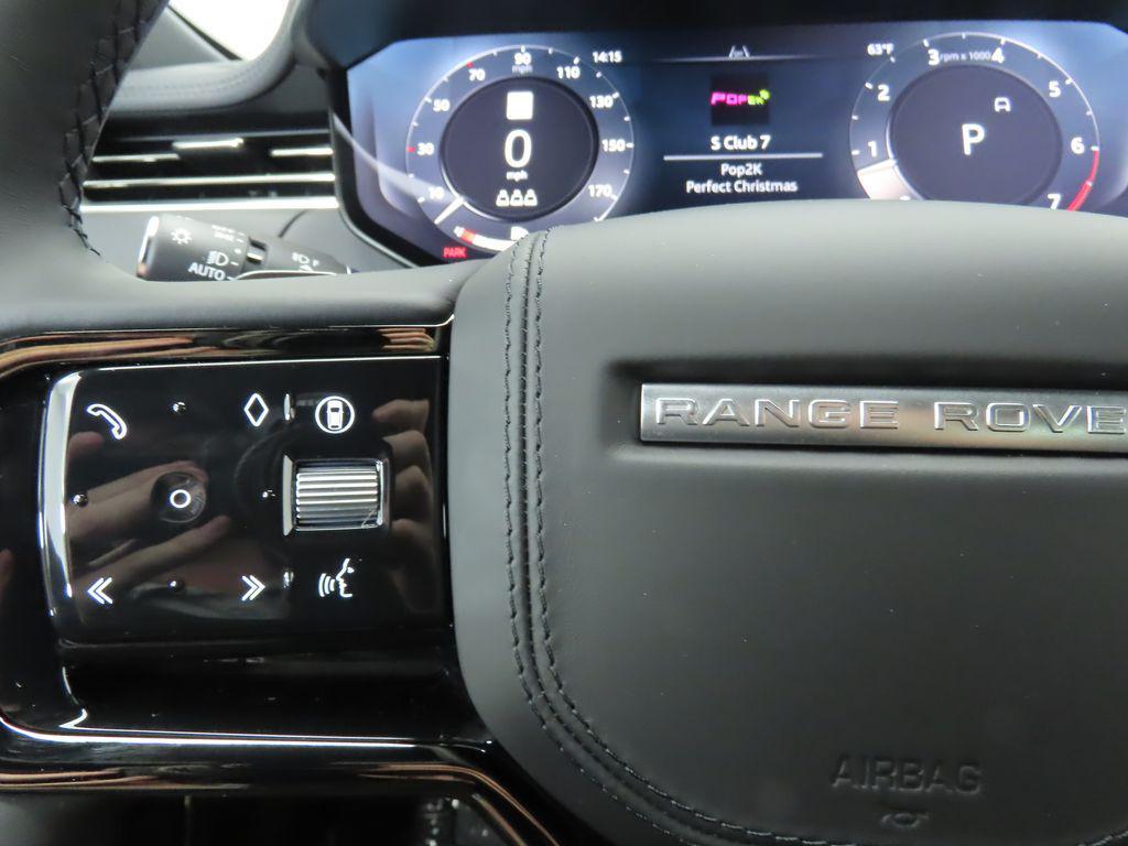 new 2026 Land Rover Range Rover Sport car, priced at $104,320