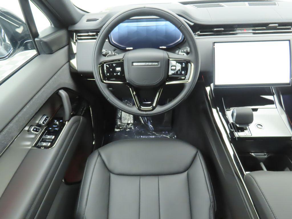 new 2026 Land Rover Range Rover Sport car, priced at $104,320