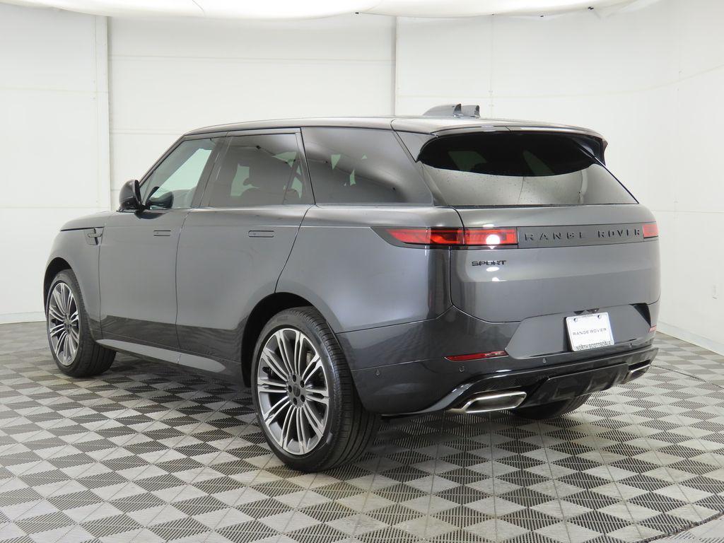 new 2026 Land Rover Range Rover Sport car, priced at $104,320