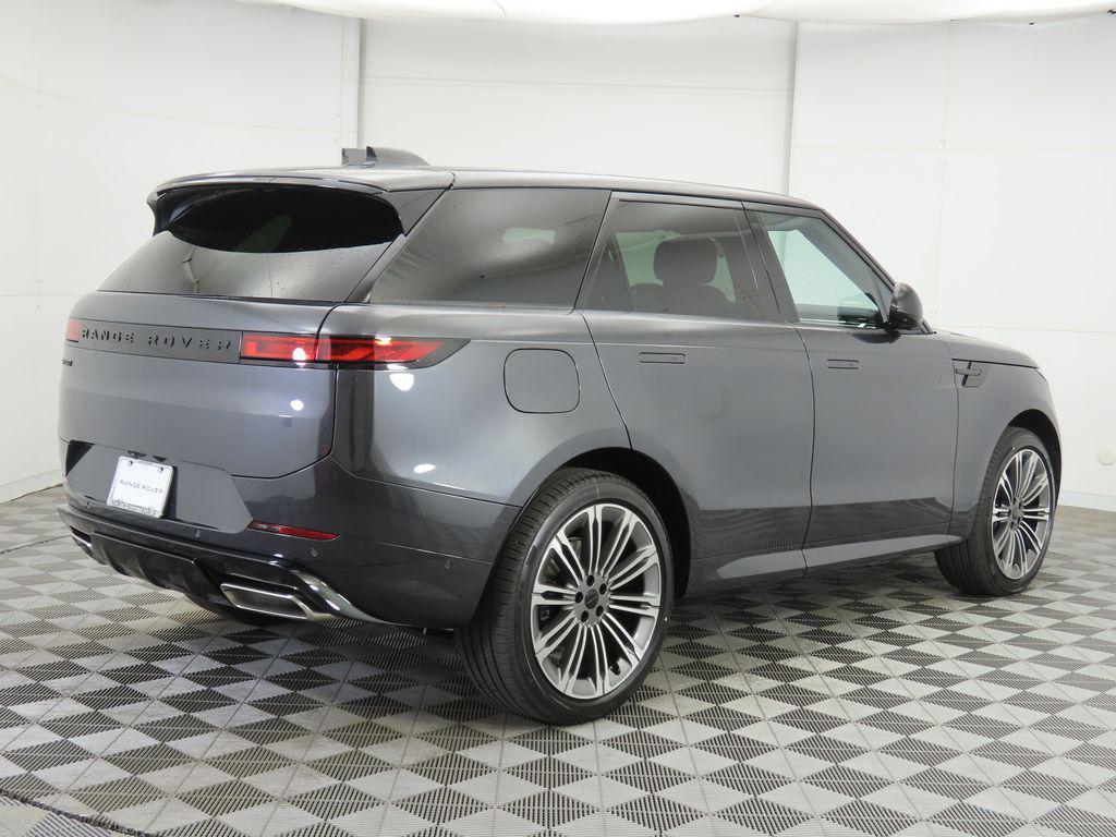 new 2026 Land Rover Range Rover Sport car, priced at $104,320