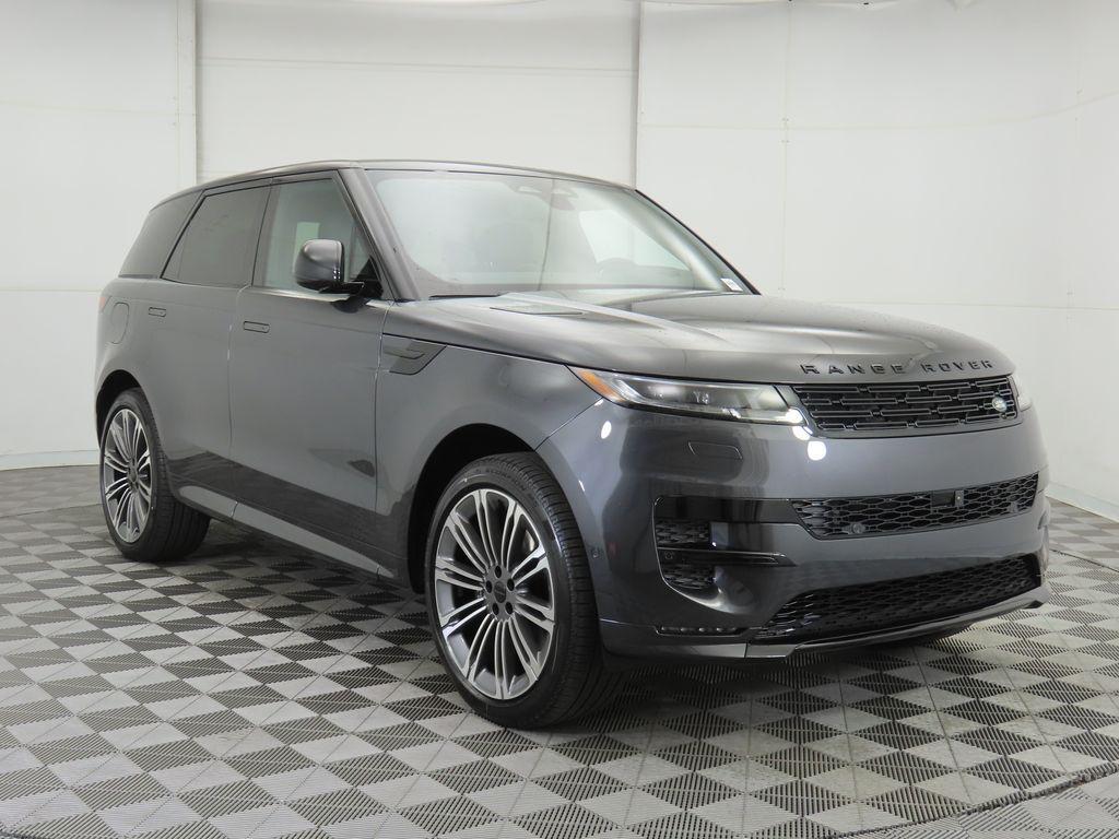 new 2026 Land Rover Range Rover Sport car, priced at $104,320