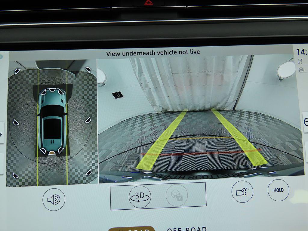 new 2026 Land Rover Range Rover Sport car, priced at $104,320