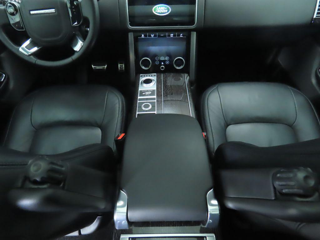 used 2021 Land Rover Range Rover car, priced at $79,893