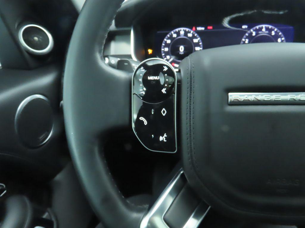 used 2021 Land Rover Range Rover car, priced at $79,893