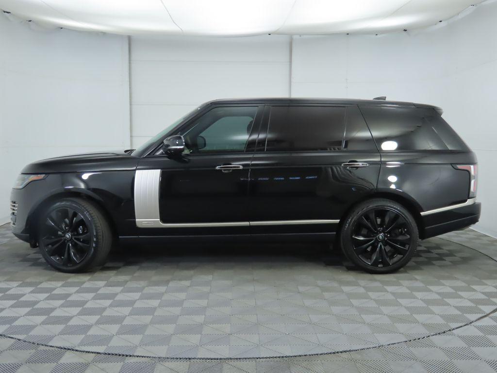 used 2021 Land Rover Range Rover car, priced at $79,893
