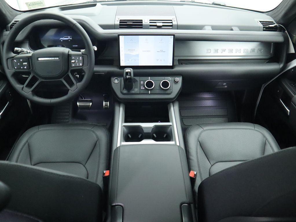 new 2025 Land Rover Defender car, priced at $125,903