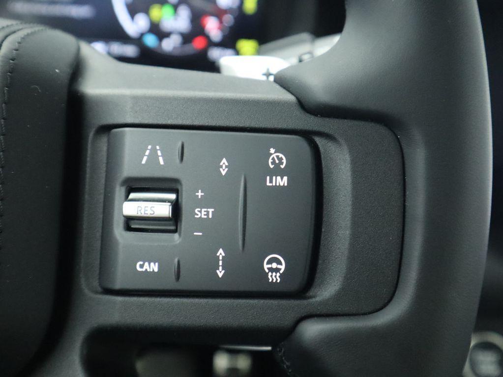 new 2025 Land Rover Defender car, priced at $125,903