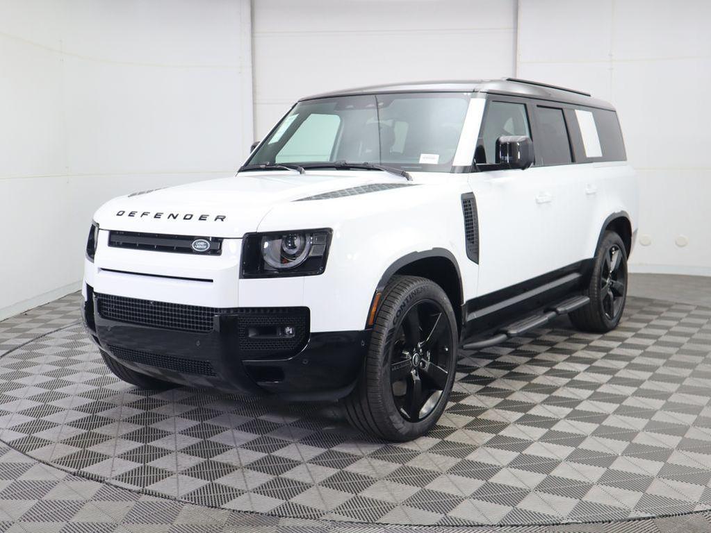 new 2025 Land Rover Defender car, priced at $125,903