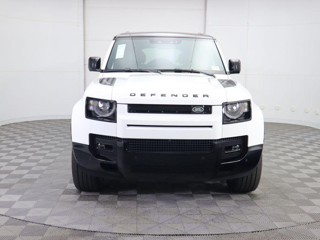 new 2025 Land Rover Defender car, priced at $125,903