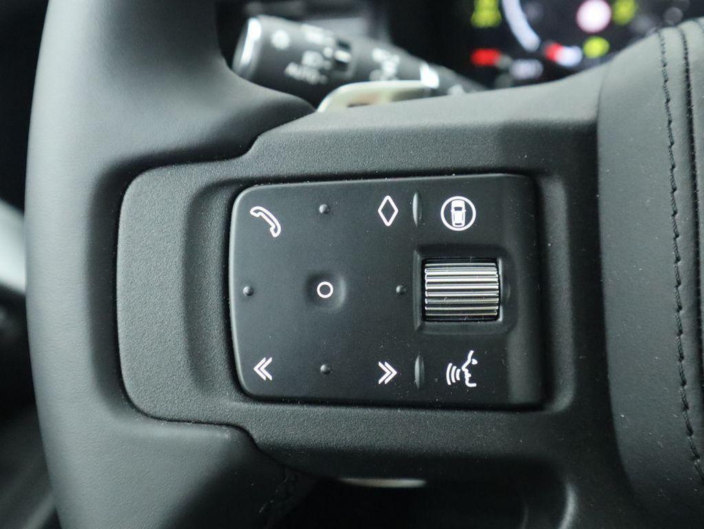 new 2025 Land Rover Defender car, priced at $125,903