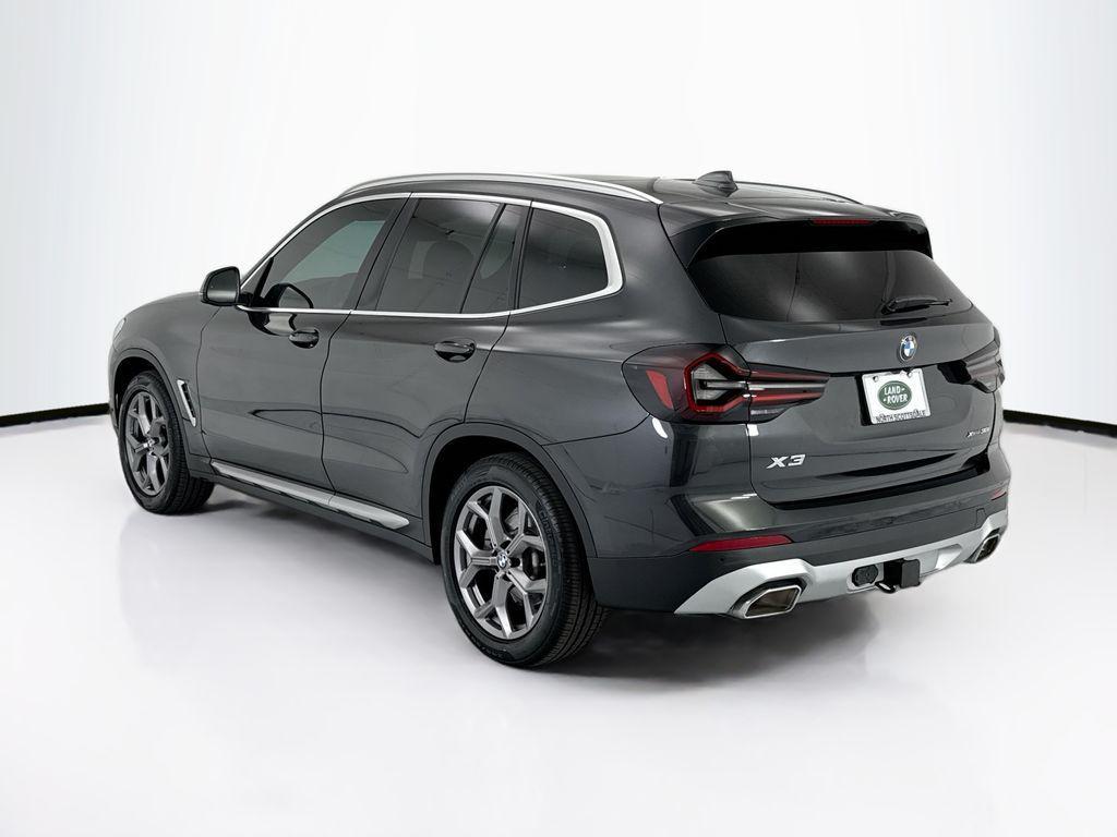 used 2024 BMW X3 car, priced at $41,598
