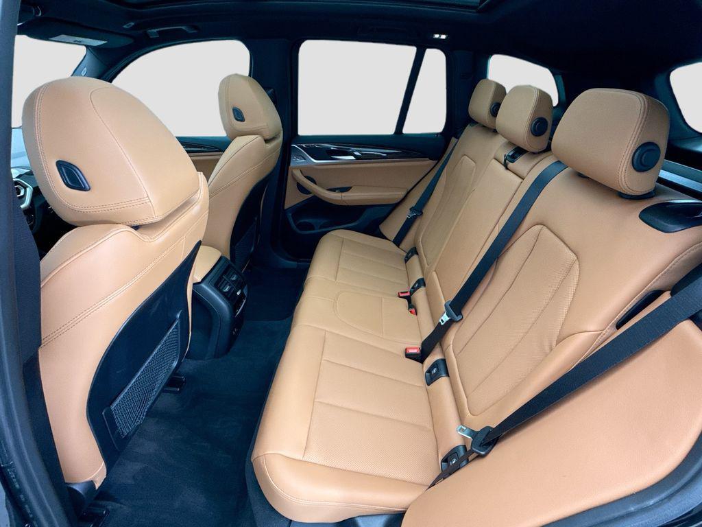 used 2024 BMW X3 car, priced at $41,598