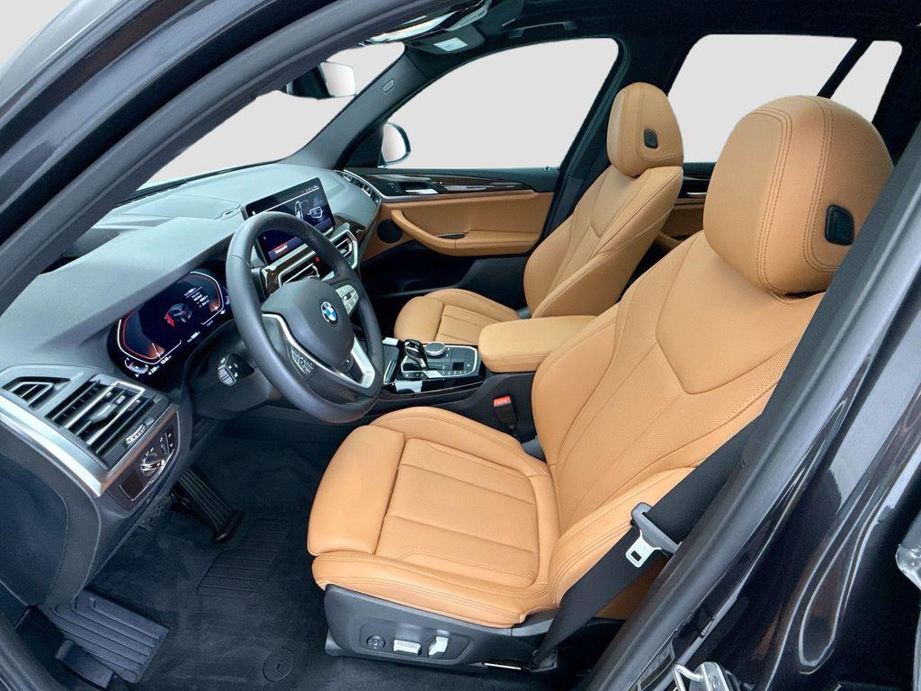 used 2024 BMW X3 car, priced at $41,598