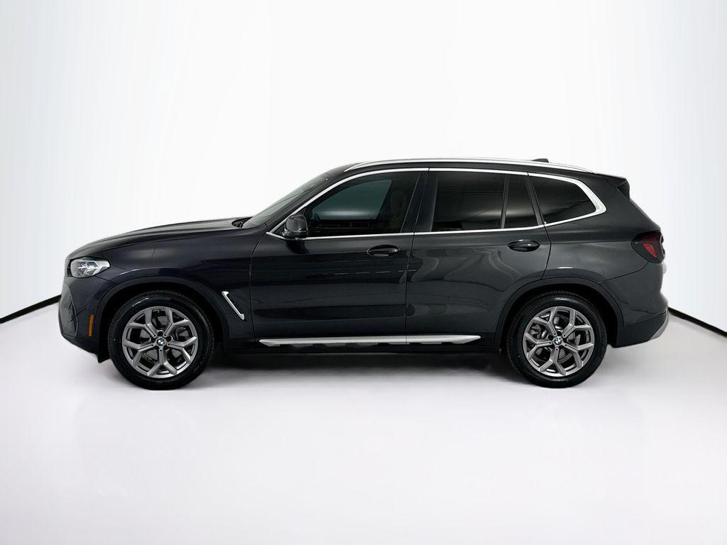used 2024 BMW X3 car, priced at $41,598