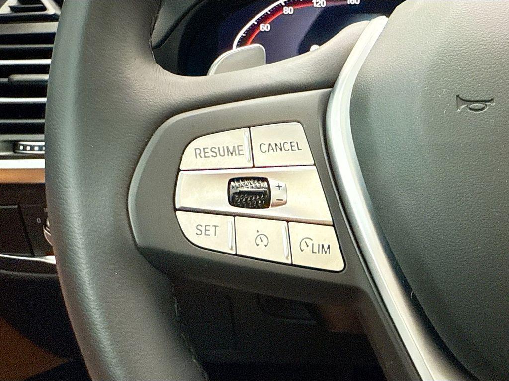 used 2024 BMW X3 car, priced at $41,598