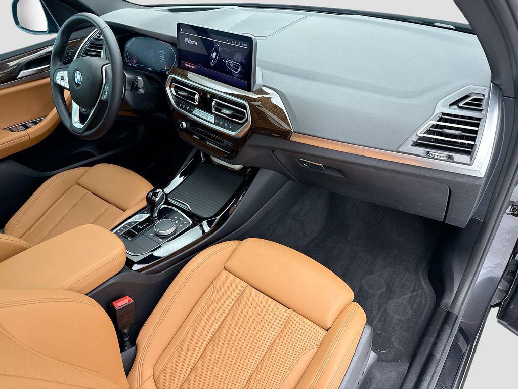 used 2024 BMW X3 car, priced at $41,598