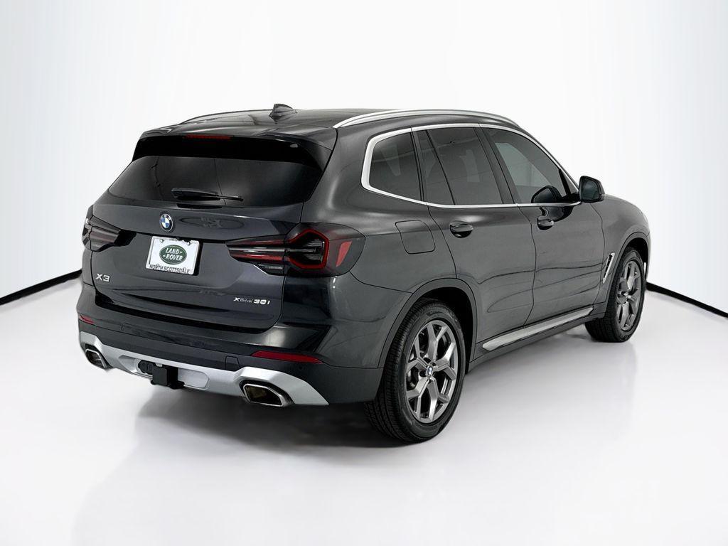 used 2024 BMW X3 car, priced at $41,598