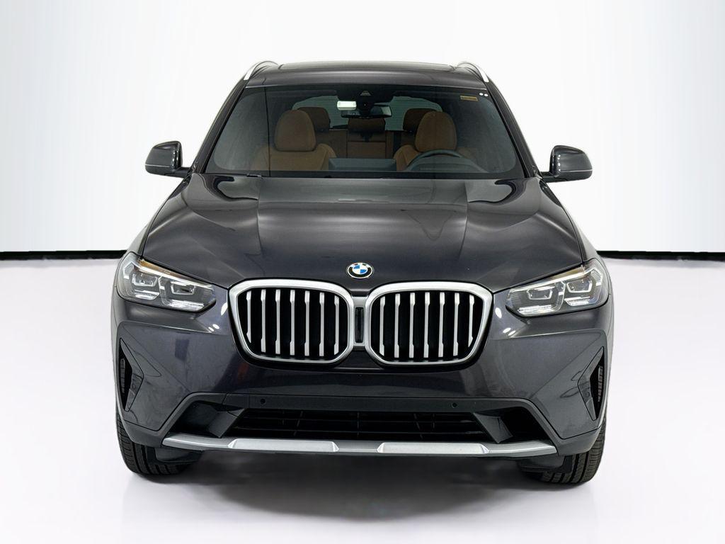 used 2024 BMW X3 car, priced at $41,598