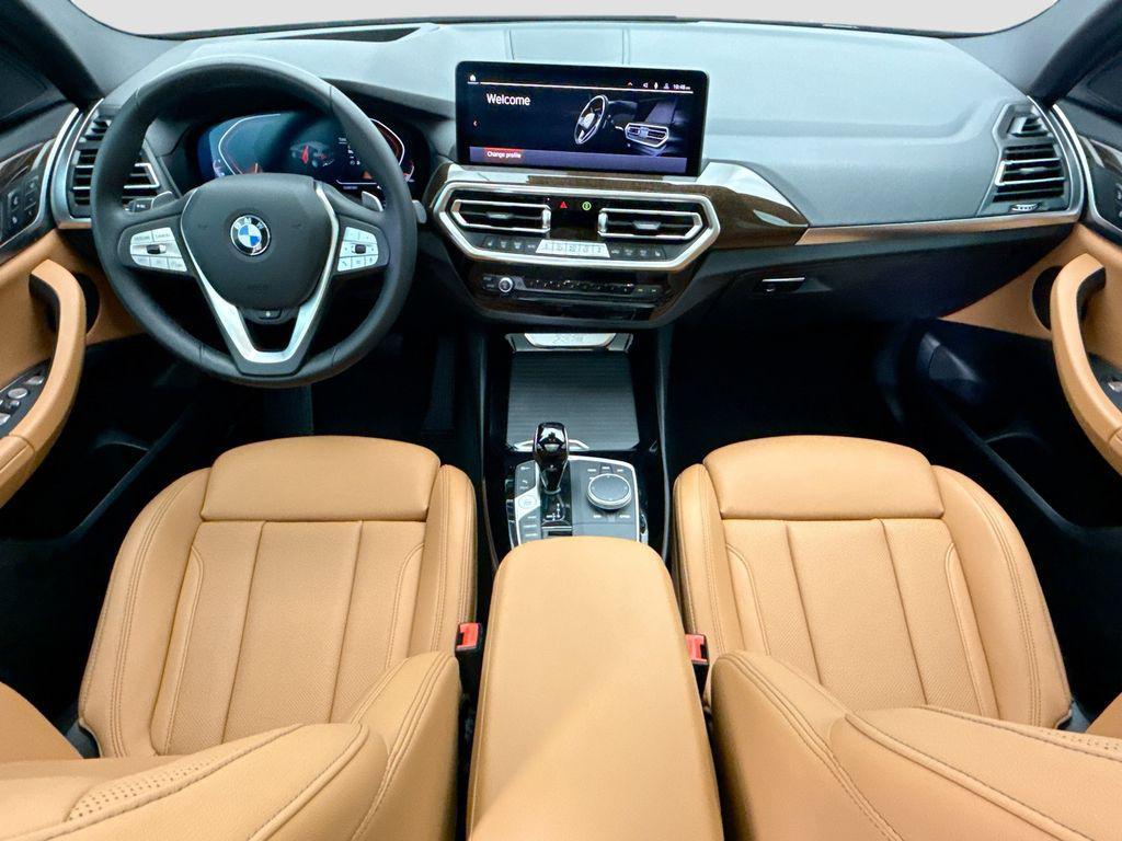 used 2024 BMW X3 car, priced at $41,598