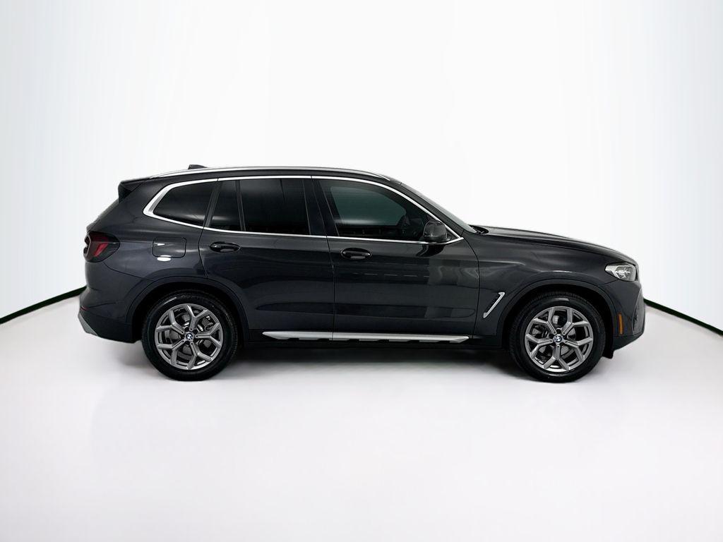 used 2024 BMW X3 car, priced at $41,598