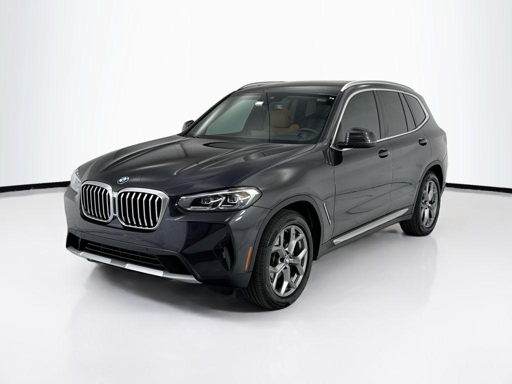 used 2024 BMW X3 car, priced at $41,598
