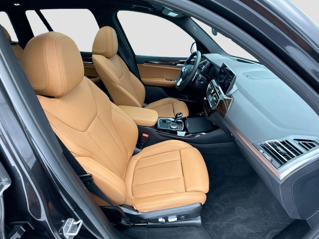 used 2024 BMW X3 car, priced at $41,598