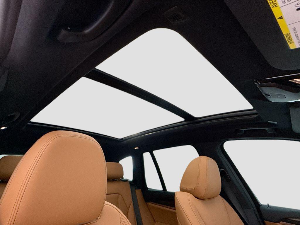 used 2024 BMW X3 car, priced at $41,598