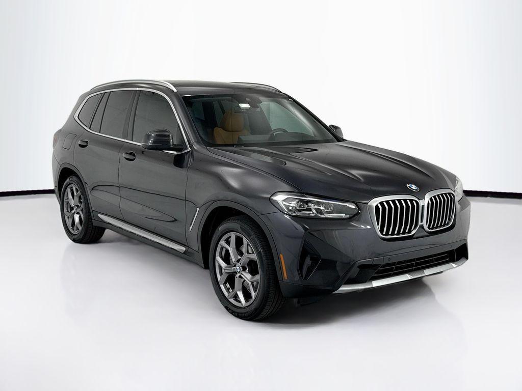 used 2024 BMW X3 car, priced at $41,598