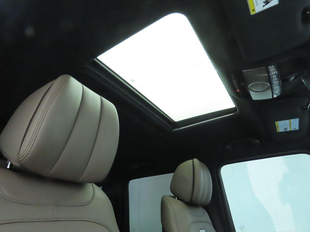 used 2024 Mercedes-Benz AMG G 63 car, priced at $194,342