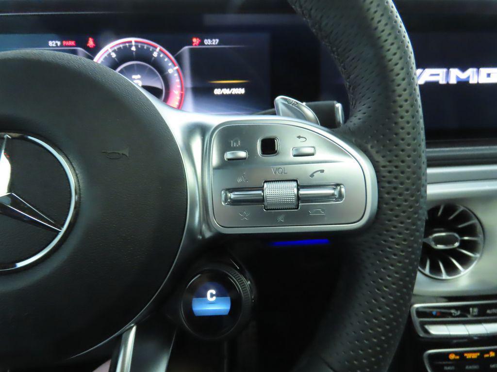 used 2024 Mercedes-Benz AMG G 63 car, priced at $194,342