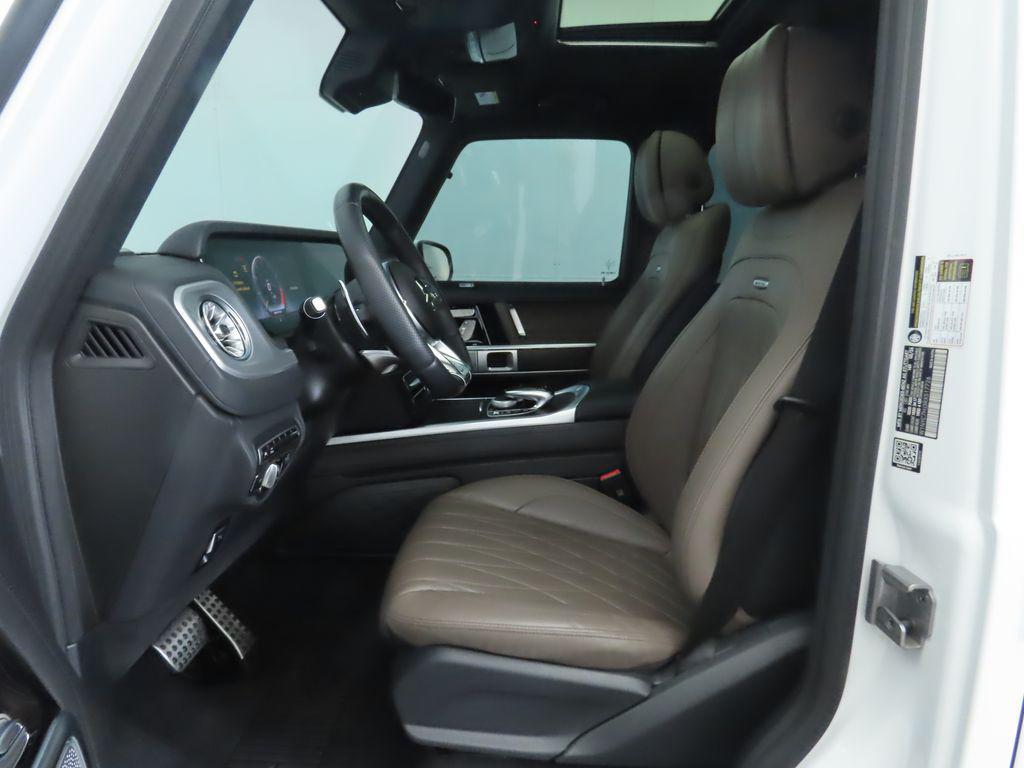 used 2024 Mercedes-Benz AMG G 63 car, priced at $194,342