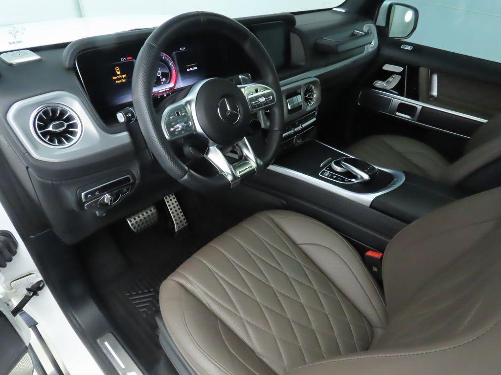 used 2024 Mercedes-Benz AMG G 63 car, priced at $194,342