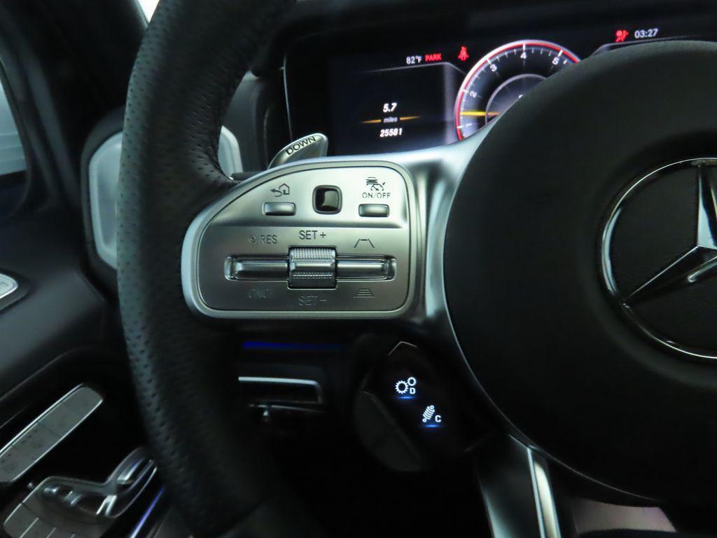 used 2024 Mercedes-Benz AMG G 63 car, priced at $194,342