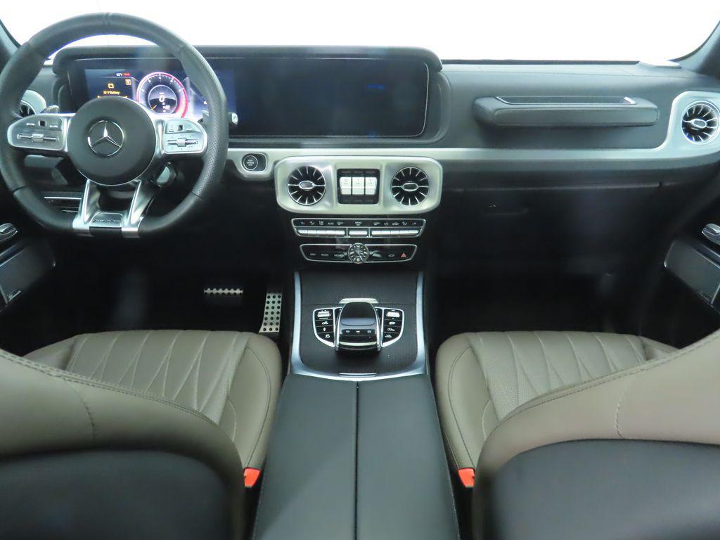 used 2024 Mercedes-Benz AMG G 63 car, priced at $194,342