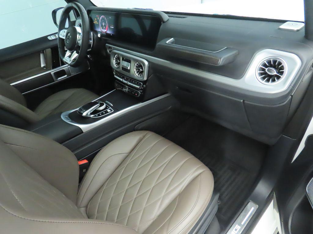 used 2024 Mercedes-Benz AMG G 63 car, priced at $194,342