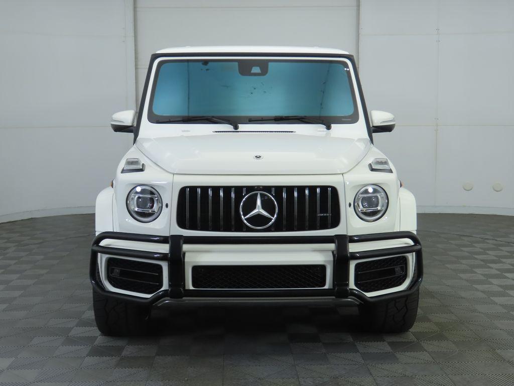 used 2024 Mercedes-Benz AMG G 63 car, priced at $194,342