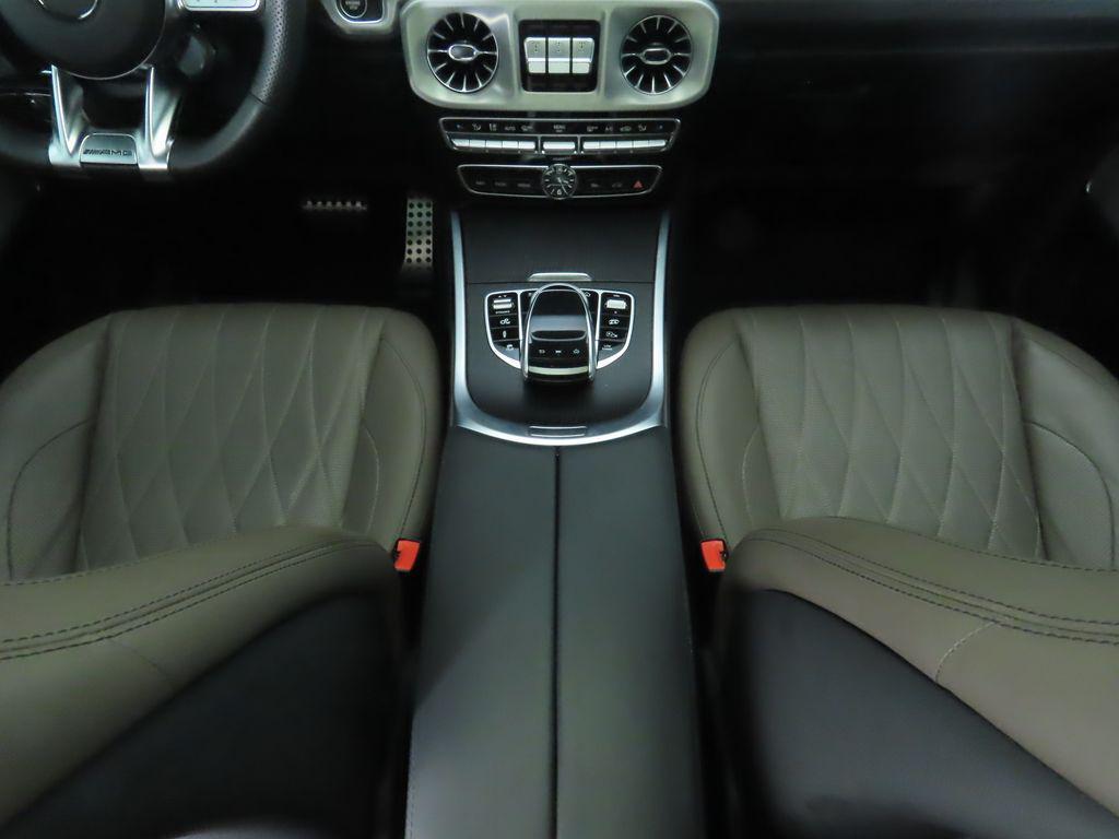 used 2024 Mercedes-Benz AMG G 63 car, priced at $194,342