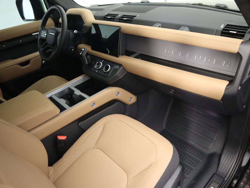 new 2025 Land Rover Defender car, priced at $111,124