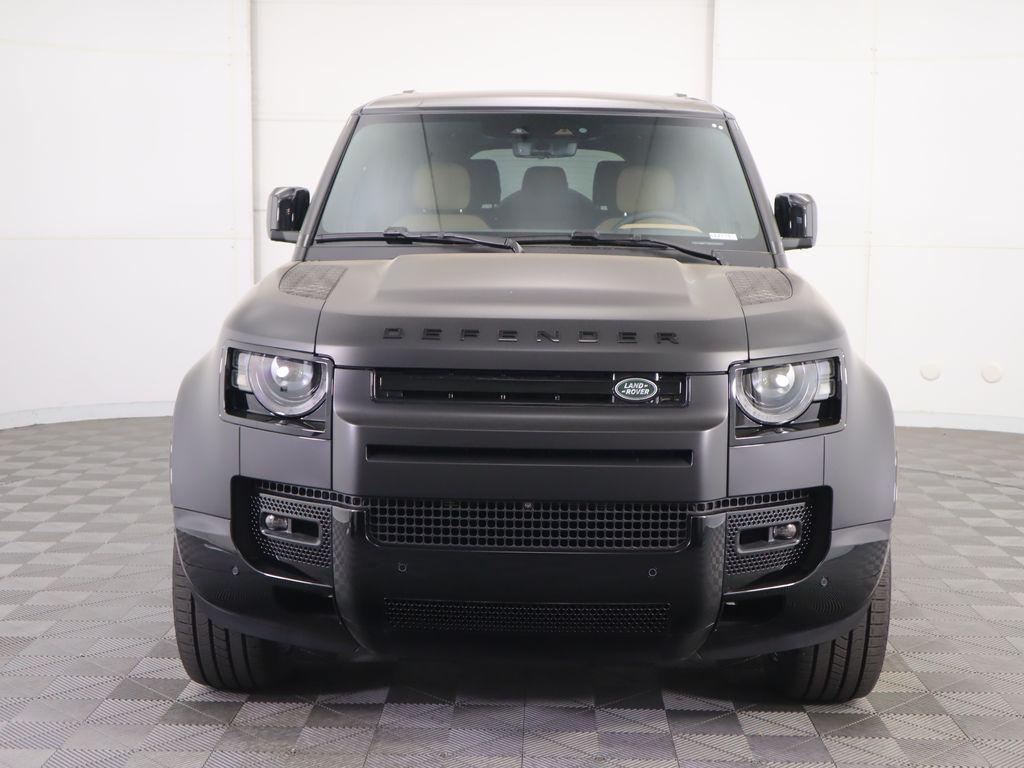 new 2025 Land Rover Defender car, priced at $111,124