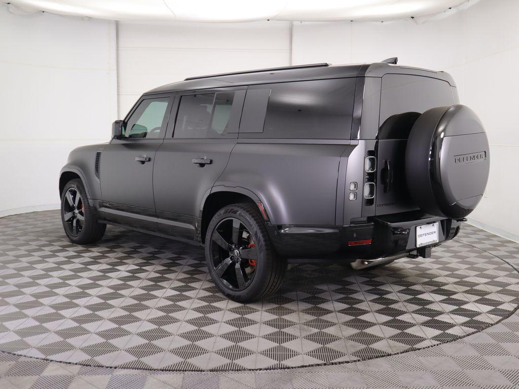 new 2025 Land Rover Defender car, priced at $111,124