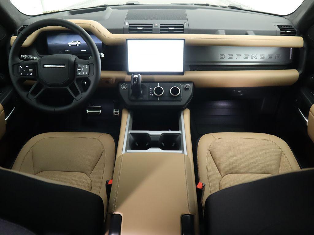 new 2025 Land Rover Defender car, priced at $111,124