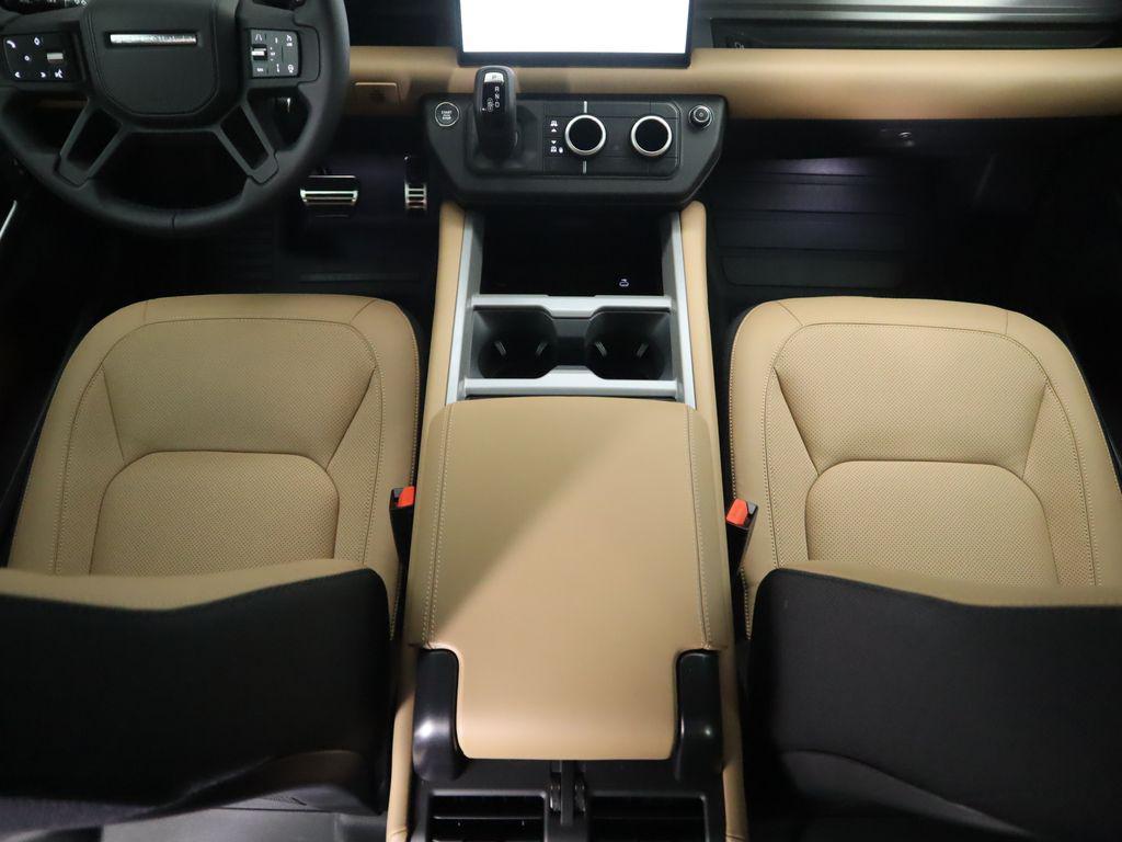 new 2025 Land Rover Defender car, priced at $111,124