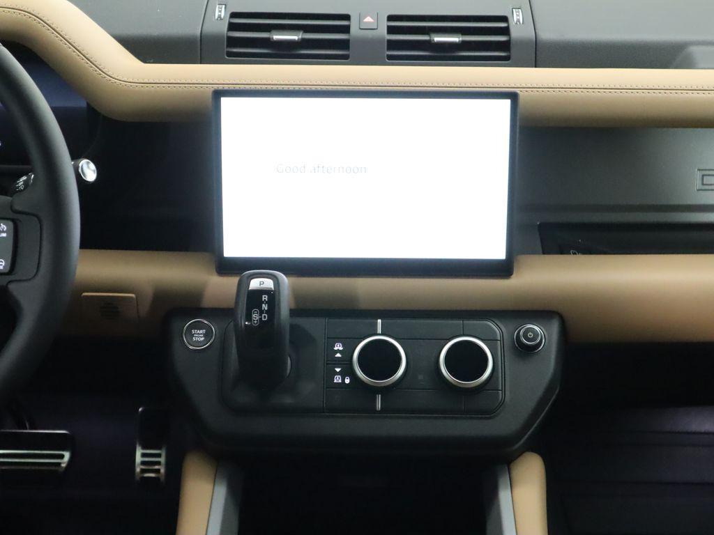 new 2025 Land Rover Defender car, priced at $111,124
