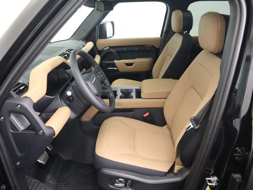 new 2025 Land Rover Defender car, priced at $111,124