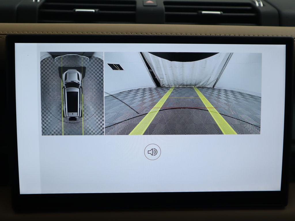 new 2025 Land Rover Defender car, priced at $111,124