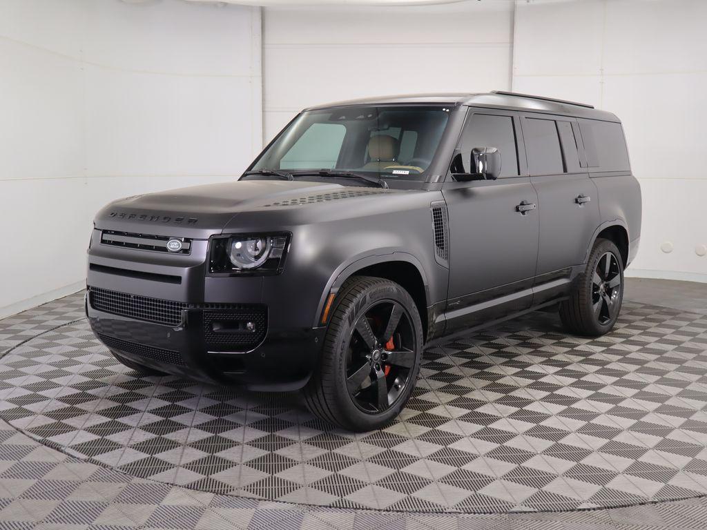 new 2025 Land Rover Defender car, priced at $111,124