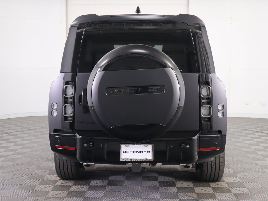 new 2025 Land Rover Defender car, priced at $111,124